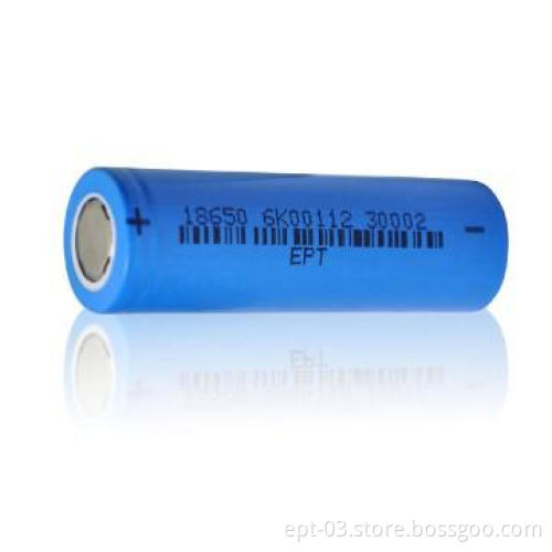 Rechargeable E-cigarette battery, Lithium ion battery